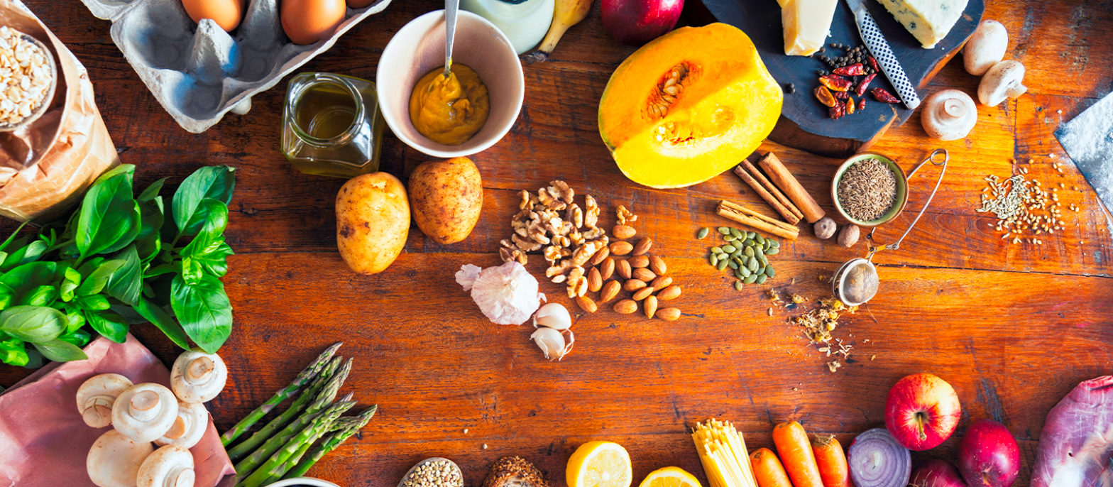 Le rôle de l'alimentation dans la gestion de la douleur